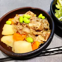 肉じゃが|ne-neさん