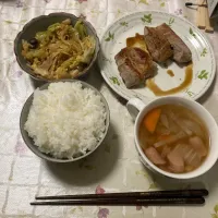 今日の晩御飯|よねさんさん