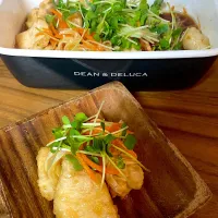 鶏むね肉の南蛮漬け|karinさん
