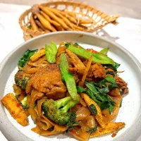 ผัดขี้เมา|sirakorn owadaさん