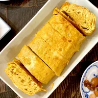 カレー出汁巻き|イナコさん
