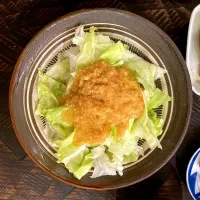 淡路島の新玉ねぎ生ドレッシング|イナコさん