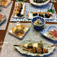 晩御飯|ぶりさんさん