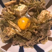 すき焼き丼|seiko Oさん
