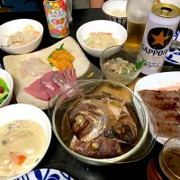 宅飲み🍻