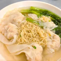 hongkong wanton noodles| rufvalさん
