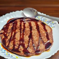 Chocolate Pancake|Sabrina R.さん