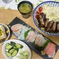 今日の晩ごはん　250503|Qさん