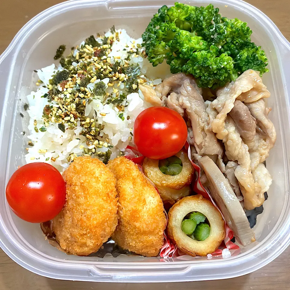 祝日弁当（こどもの日）|まむさん