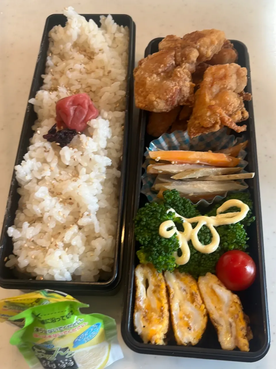 5/5 高校生息子のお弁当|ちととんさん
