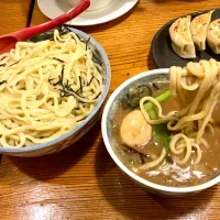 平打ち麺の特濃つけ麺|Takeshi  Nagakiさん