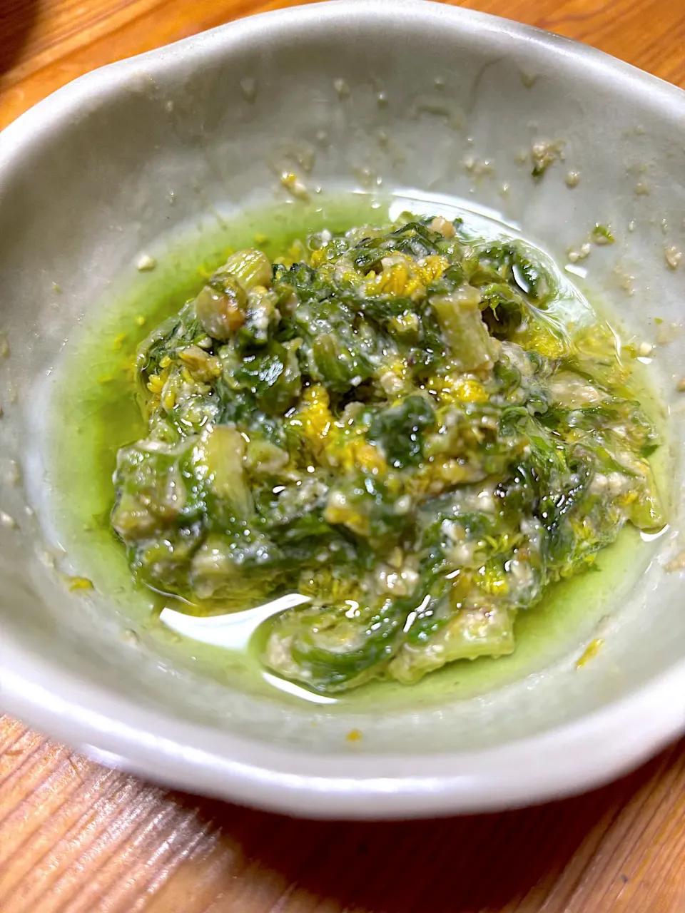 蕗のとう味噌|misakoさん