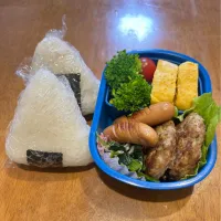 今日のお弁当|トントンさん