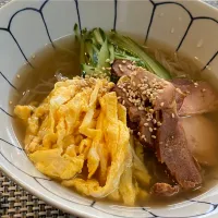 韓国冷麺|麻紀子さん