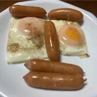 朝ごはん|はっちぃさん
