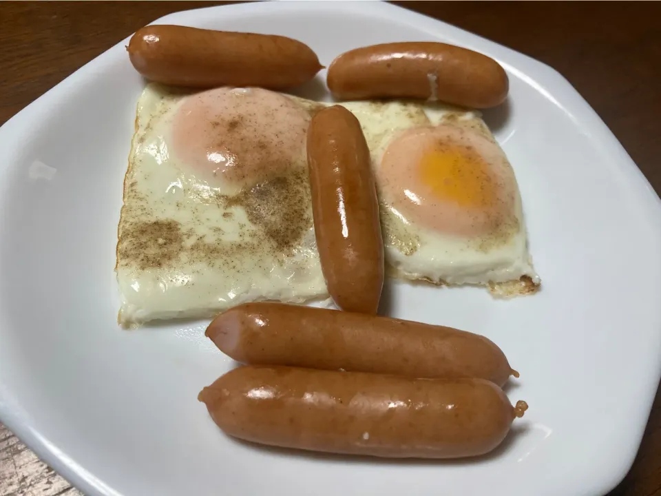 朝ごはん|はっちぃさん