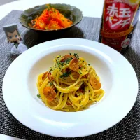 ペペロンチーノ|アルティッチョさん