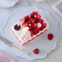こいのぼりケーキ🎏|もえさん