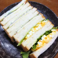 サンドイッチ|秀美«シュウビ»さん