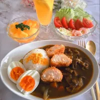 カレーライス|アカネ💖さん