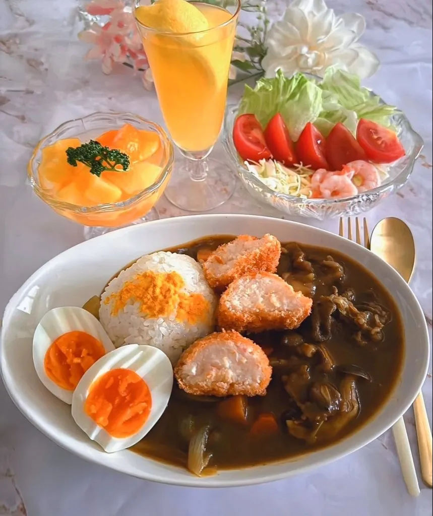 カレーライス|🌼あかね🌼さん