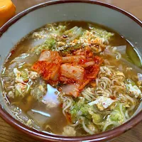 サッポロ一番みそラーメン🍜❗️(°▽°)✨