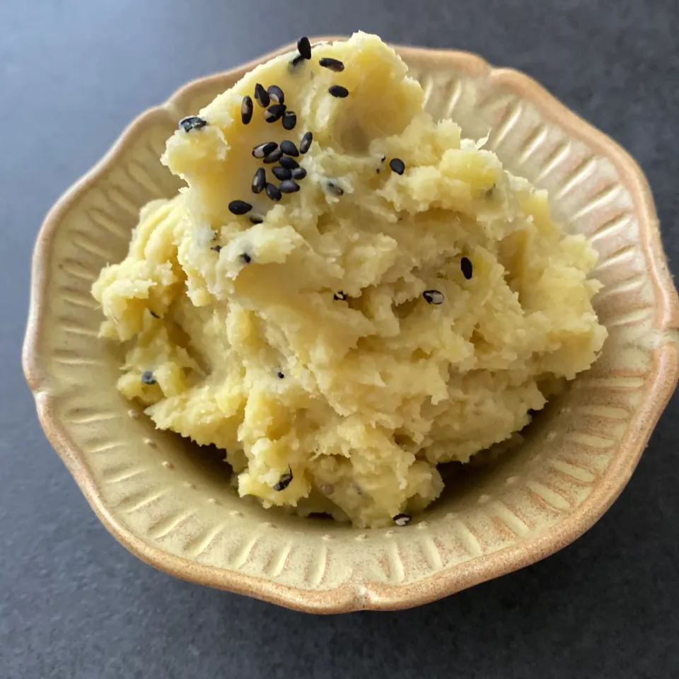 スイートポテト風サラダ|ちぐけんさん