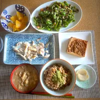 水素定食|Toras Kyokoさん