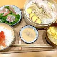 せいろ定食|kona7さん