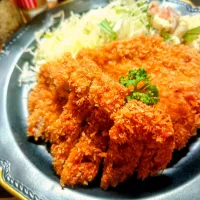 ロースとんかつ|橘葵さん