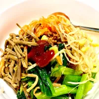 Korean Beef Bibimbap|gonbenさん