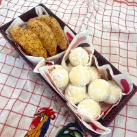 🌹実家へのお土産手作りクッキー|moyukitaさん