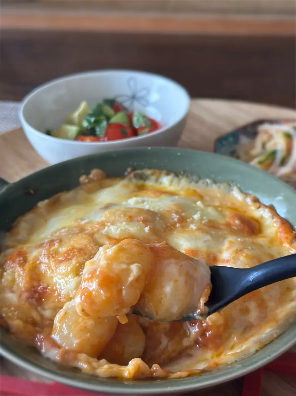 グラタンランチ|ともえ☆さん