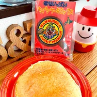 パンケーキ| まりもこさん