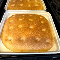 morimi32さんの料理 自家製フォカッチャ| morimi32さん