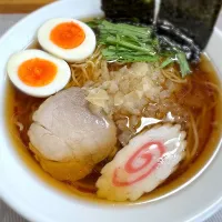八王子ラーメン@自宅| morimi32さん