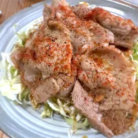 豚ロースの生姜焼き🐽|buhizouさん