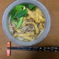 昼食　カレーうどん| ATさん
