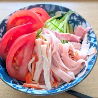 冷やしラーメンはじめました|えびフライさん