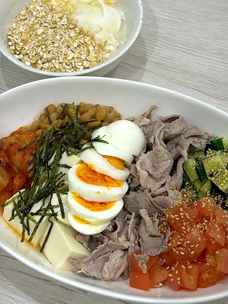 お昼ご飯🍚|朔さん