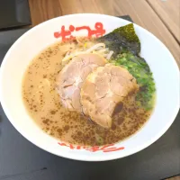 とんこつラーメン