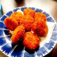 自家製コロッケ