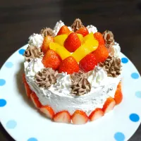 誕生日ケーキ|Miさん