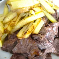 肉と芋とビール|112さん