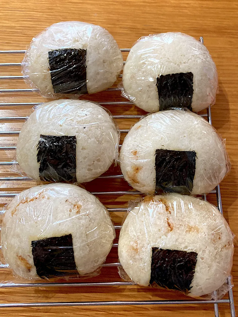 おにぎり風米粉パン〜ツナマヨ〜|yukko87cafeさん