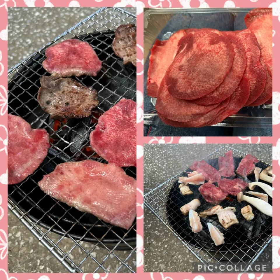 BBQ🍖❗️╰(*´︶`*)╯♡✨|サソリさん