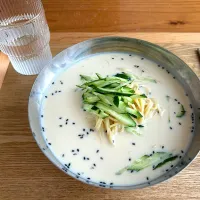 콩국수|ゆきさん