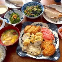 帰省3日目 朝ご飯|sakuramochiさん