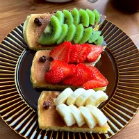こどもの日のおやつ