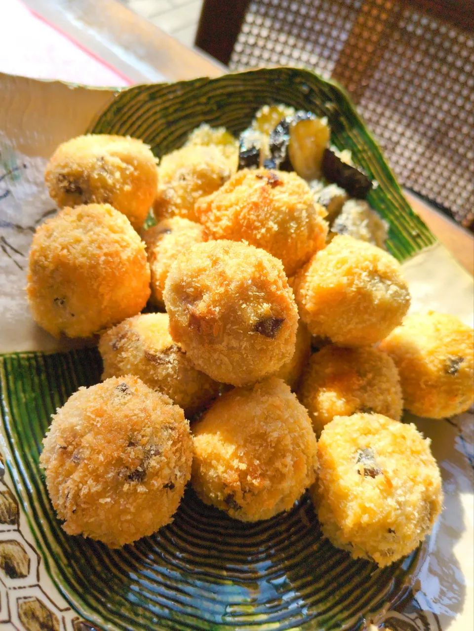 里芋コロッケ|Mayayaさん